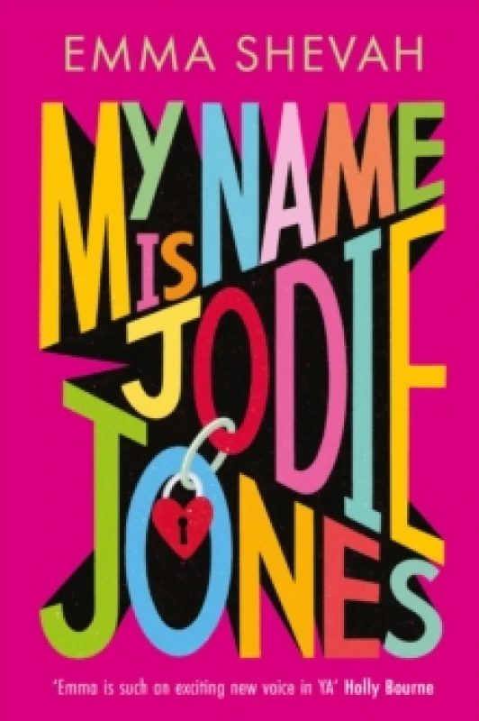 Image of My Name is Jodie Jones Paperback / softback