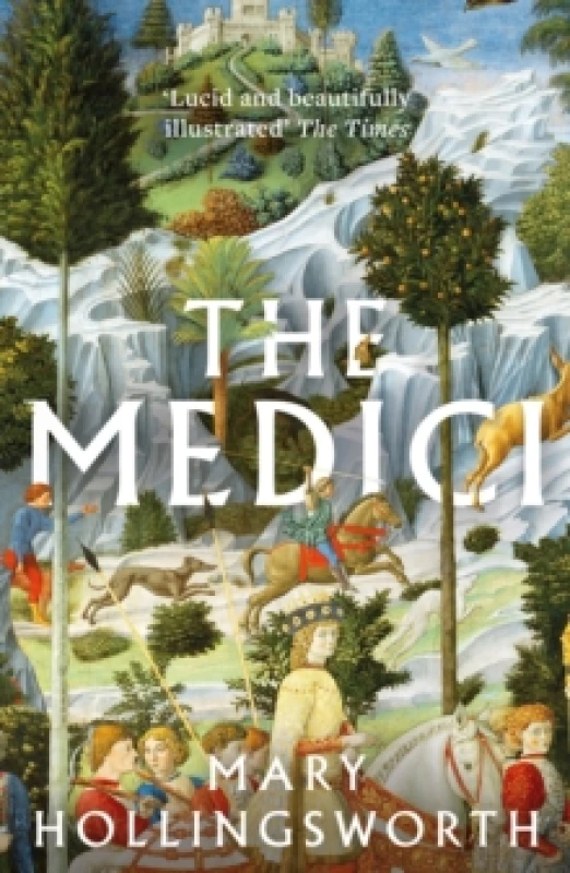 Image of The Medici Paperback / softback