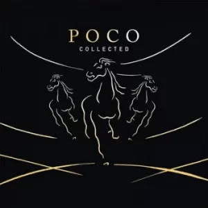 Image of Collected by Poco Vinyl Album