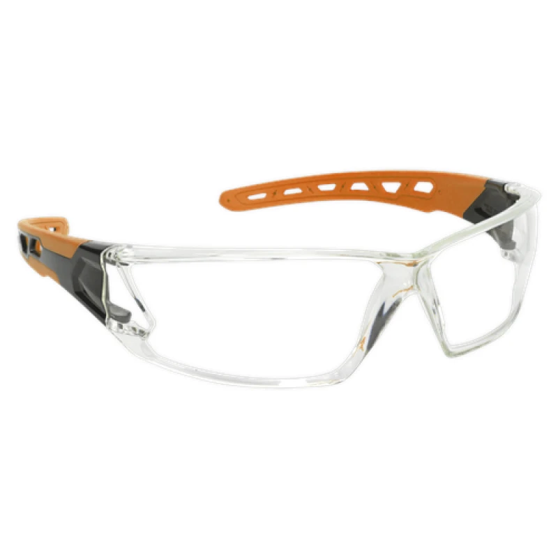 Image of Worksafe Safety Spectacles, Clear Lens 27926AWUK