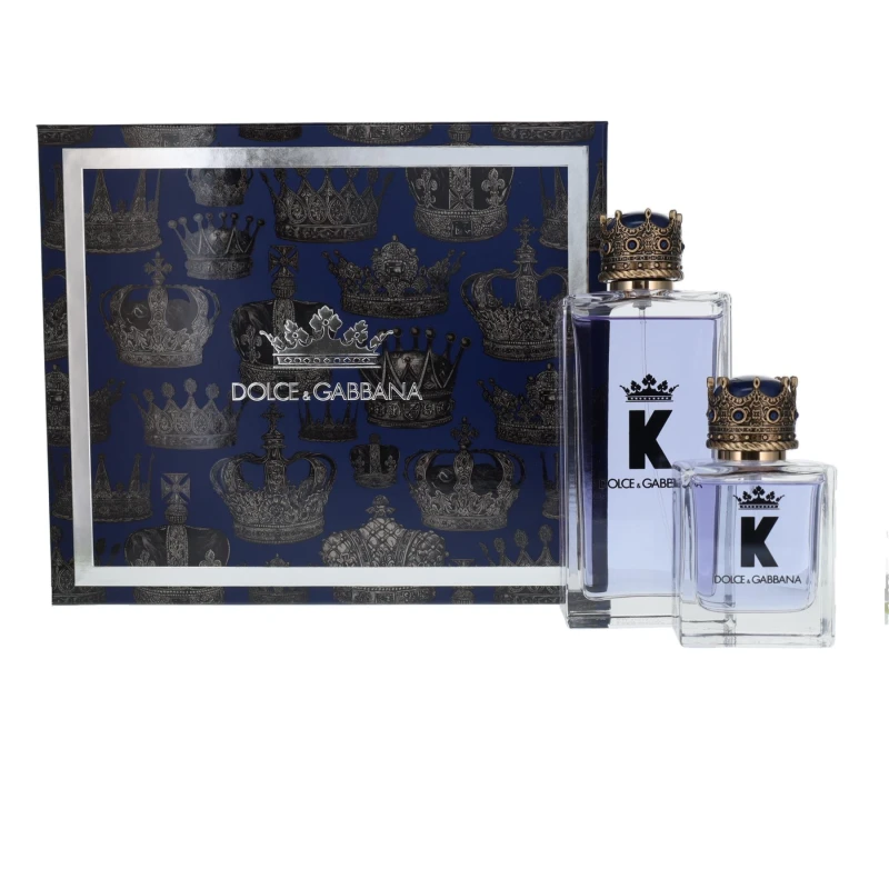 Image of Dolce & Gabbana K Gift Set 150ml Eau de Toilette + 50ml EDT