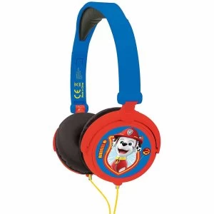 Image of Lexibook HP015PA Paw Patrol Stereo Kids Headphones