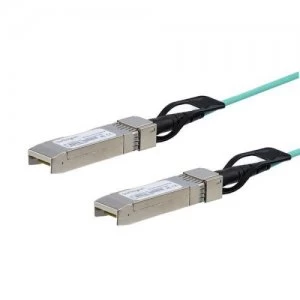Image of 5m 10GB SFP Plus Active Optical Cable
