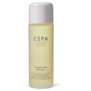 Image of ESPA Detoxifying Bath Oil 100ml