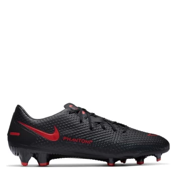 Image of Nike Phantom GT Firm Ground Football Boots - Black