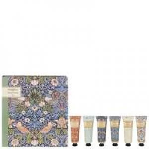 Image of MORRIS and Co Strawberry Thief Hand Cream Library