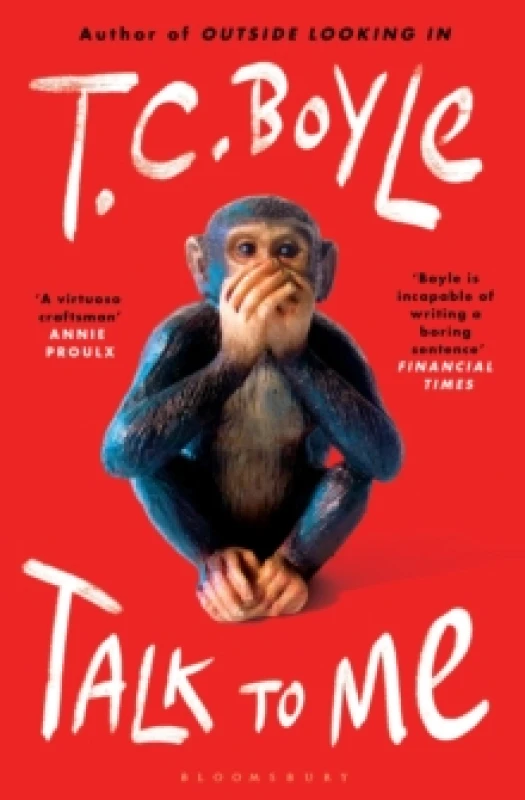 Image of Talk to Me Paperback / softback