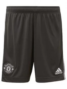Image of Adidas Manchester United Mens 20/21 Away Short