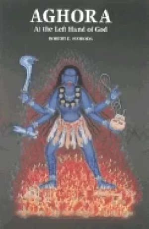 Image of aghora at the left hand of god