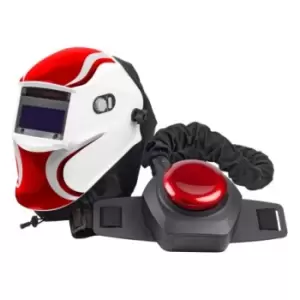 Image of SIP PAPR WR2000 Helmet, 98 x 55mm Lens