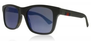 Image of Gucci 0008S Sunglasses Havana 003 53mm