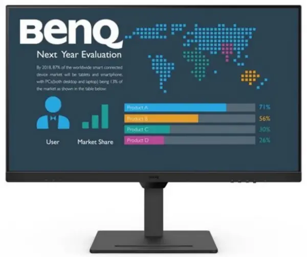 Image of Benq 27" BL2790T Full HD IPS LED Monitor