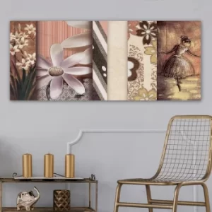 Image of YTY639486076_50120 Multicolor Decorative Canvas Painting