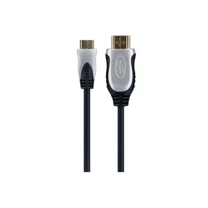 Image of Maplin Premium HDMI to Mini HDMI Cable 1080p 2K 4K 3m