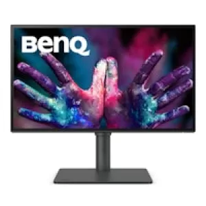Image of Benq 25" DesignVue PD2506Q Widescreen IPS LED Monitor