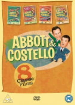 Image of Abbott and Costello Collection