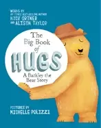Image of big book of hugs a barkley the bear story