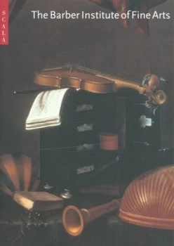 Image of The Barber Institute of Fine Arts by Richard Verdi Paperback