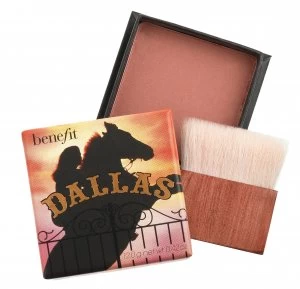Image of Benefit Dallas Blush Powder Pink
