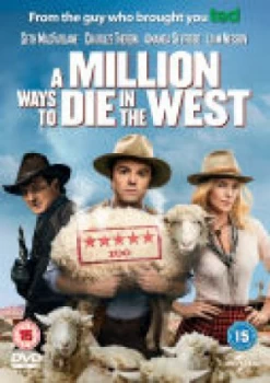 Image of A Million Ways to Die in the West