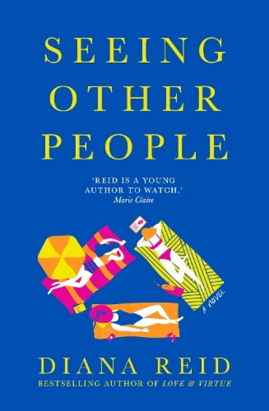 Image of Seeing Other People Hardback