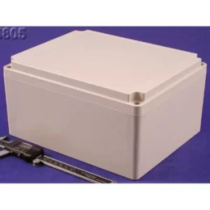 Image of Hammond RS5805 Watertight Enclosure GPABS 250x200x130mm General Pu...