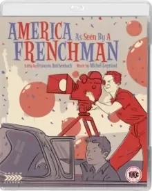 Image of America As Seen By a Frenchman