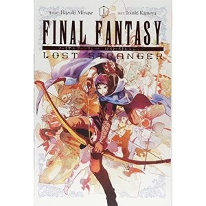 Image of Final Fantasy Lost Stranger, Vol. 1