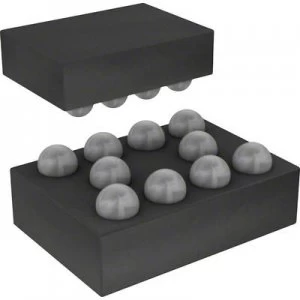 Image of PMIC battery management STMicroelectronics STC3115IJT Charge indicator Li Ion Li Po WFBGA 10 Surface mount