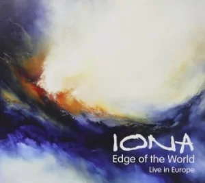 Image of The Edge of the World by Iona CD Album