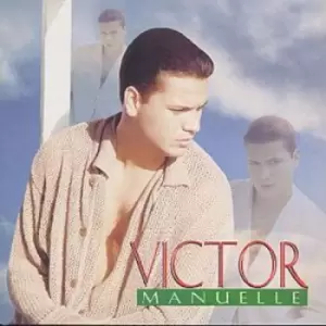 Image of Victor Manuelle by Victor Manuelle CD Album