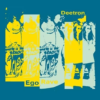Image of Deetron - Ego Rave Vinyl