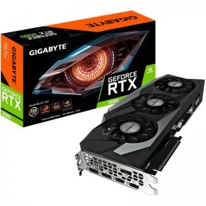 Image of Gigabyte GeForce RTX3080 10GB GDDR6X Graphics Card
