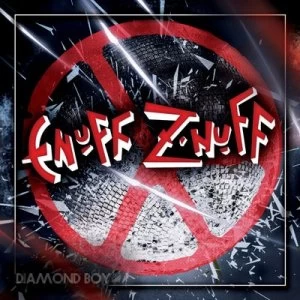 Image of Diamond Boy by Enuff Z'Nuff CD Album