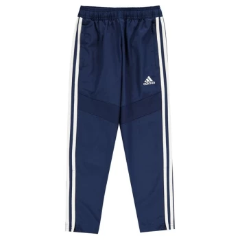 Image of adidas Tiro WovenPants Junior Boys - Navy/White