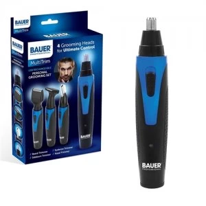 Image of Bauer Rechargeable Multi-Function Trimmer