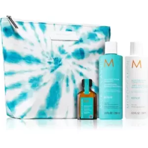 Image of Moroccanoil Repair Set (For Damaged, Chemically Treated Hair) for Women
