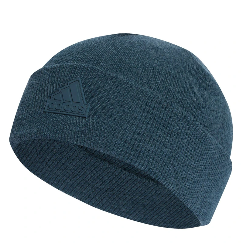 Image of adidas COLD.RDY Tech Cuff Beanie Beanies Childs Blue 90611519010