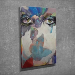 Image of DC269 Multicolor Decorative Canvas Painting
