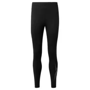 Image of Reebok Thermowarm Touch Base Layer Bottoms Mens - Black