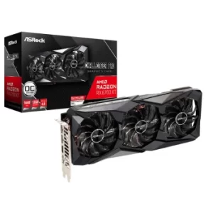 Image of ASRock AMD Radeon RX 6700 XT Challenger Pro OC 12GB Graphics Card