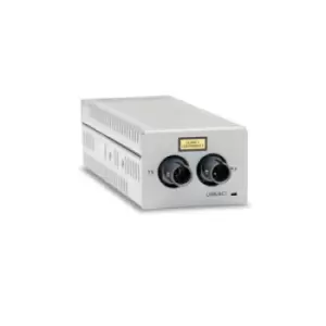 Image of Allied Telesis AT-DMC100/ST-30 network media converter Internal 100 Mbps 1310 nm Multi-mode Grey