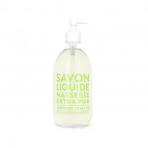 Image of Compagnie De Provence Extra Pure Savon Liquide Verveine Fraiche 500ml