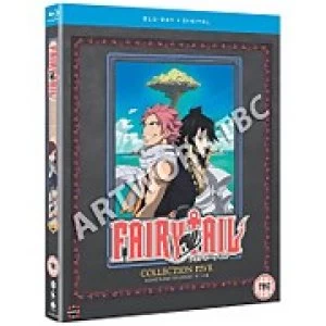 Image of Fairy Tail Collection 5 (Episodes 97-120)