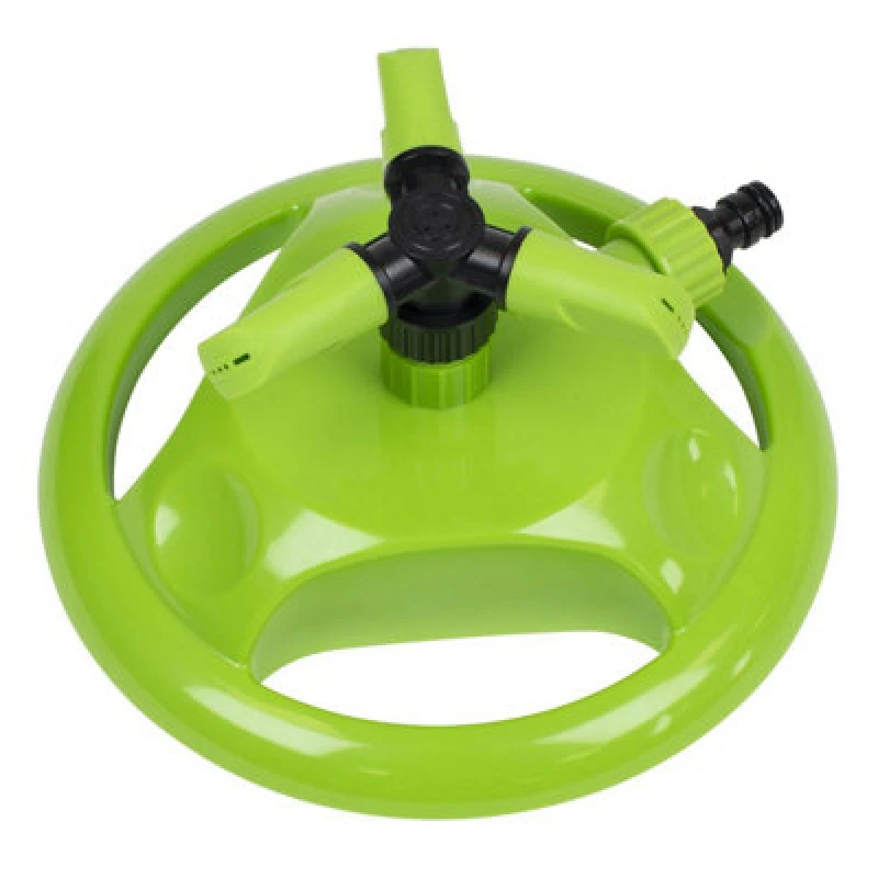 Image of Sealey Adjustable Rotating Garden Sprinkler