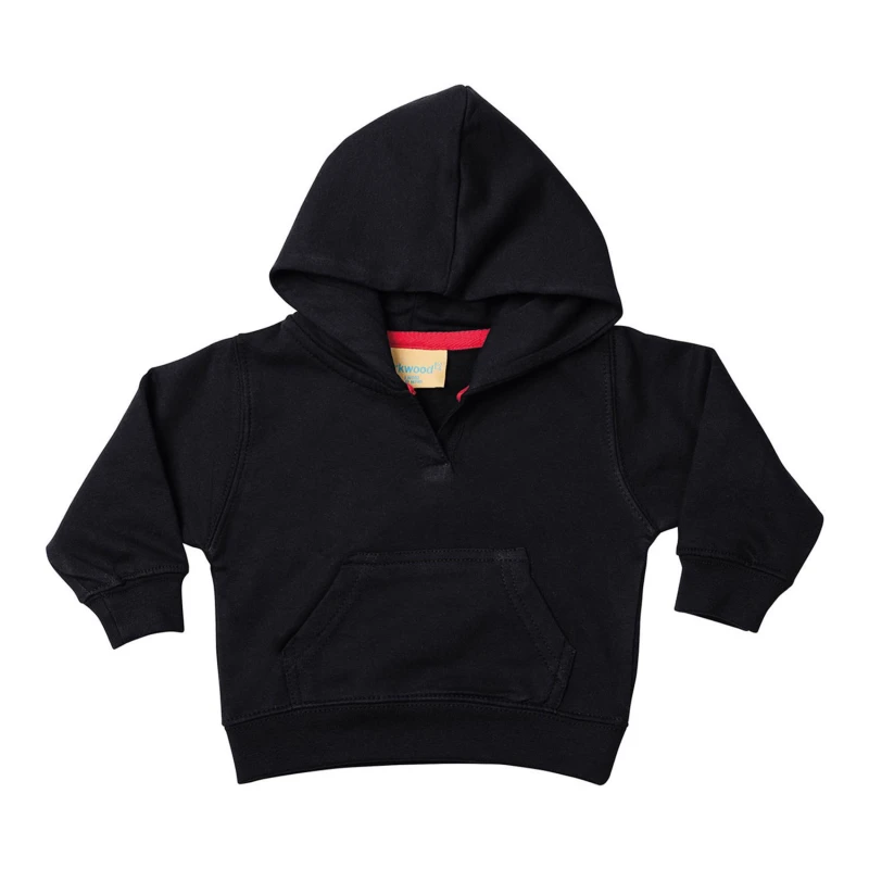 Image of Larkwood LW02T boys's Children's sweatshirt in Black