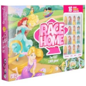 Image of Disney Princess Race Home Board Game