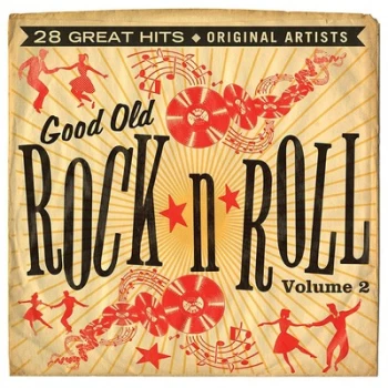 Image of Good Old Rock N Roll - Volume 2 by Various Artists CD Album
