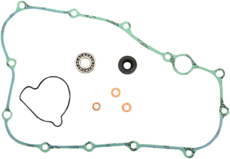 Image of P400210475007 - Athena Water Pump Gasket Kit For Honda CRF250R 2004-2009 P400210475007