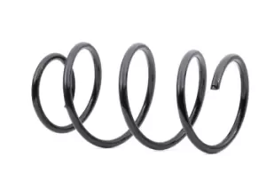 Image of RIDEX Coil spring BMW 188C0079 1093068,1093069,1094733 Suspension spring,Springs,Coil springs,Coil spring suspension,Suspension springs 31331093068